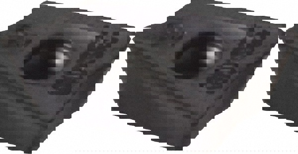 Milling Insert: AOMT110308R, IN2040, Solid Carbide